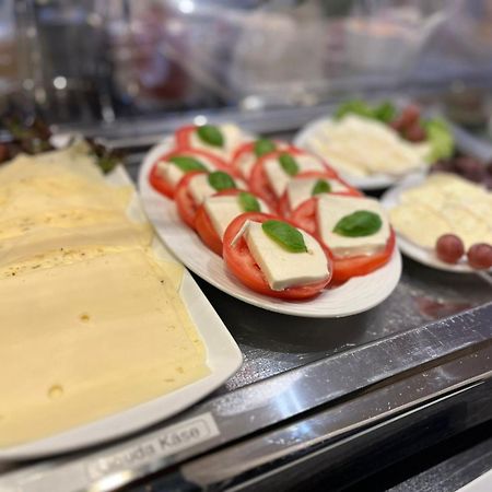 Hotel Zum Goldenen Anker Bamberg Ngoại thất bức ảnh