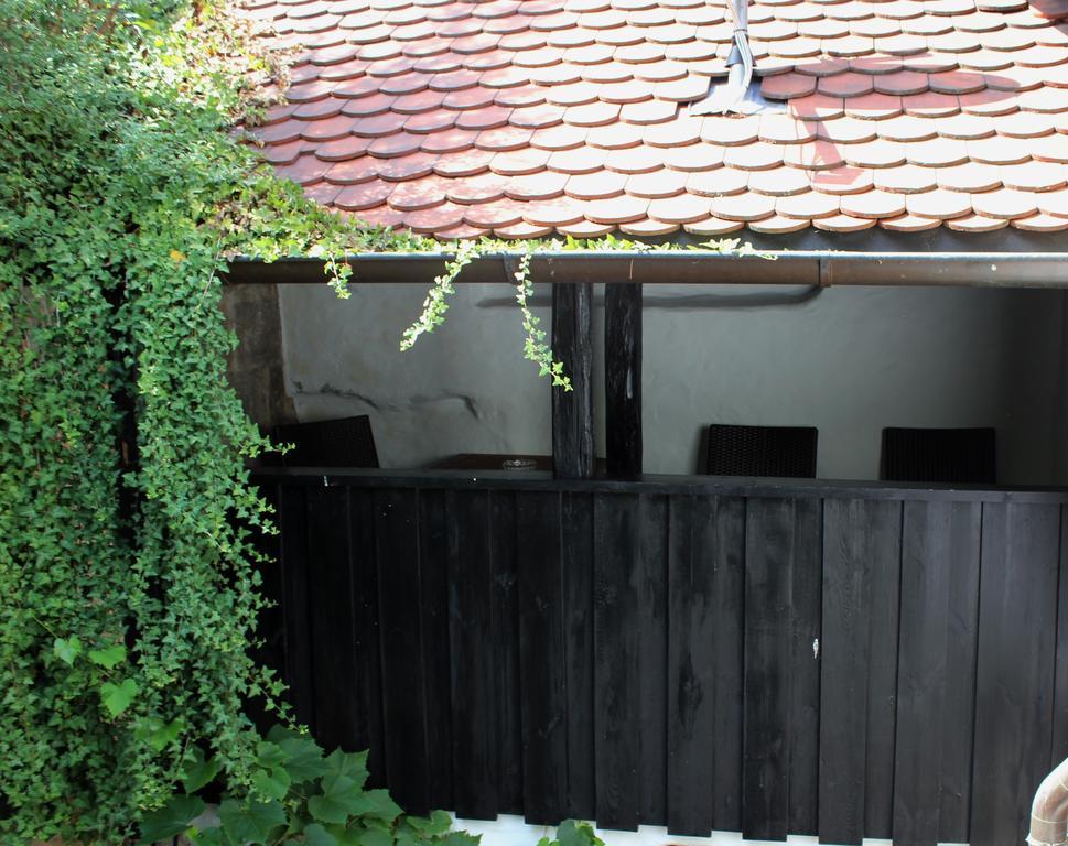 Hotel Zum Goldenen Anker Bamberg Ngoại thất bức ảnh