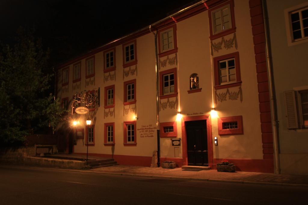 Hotel Zum Goldenen Anker Bamberg Ngoại thất bức ảnh