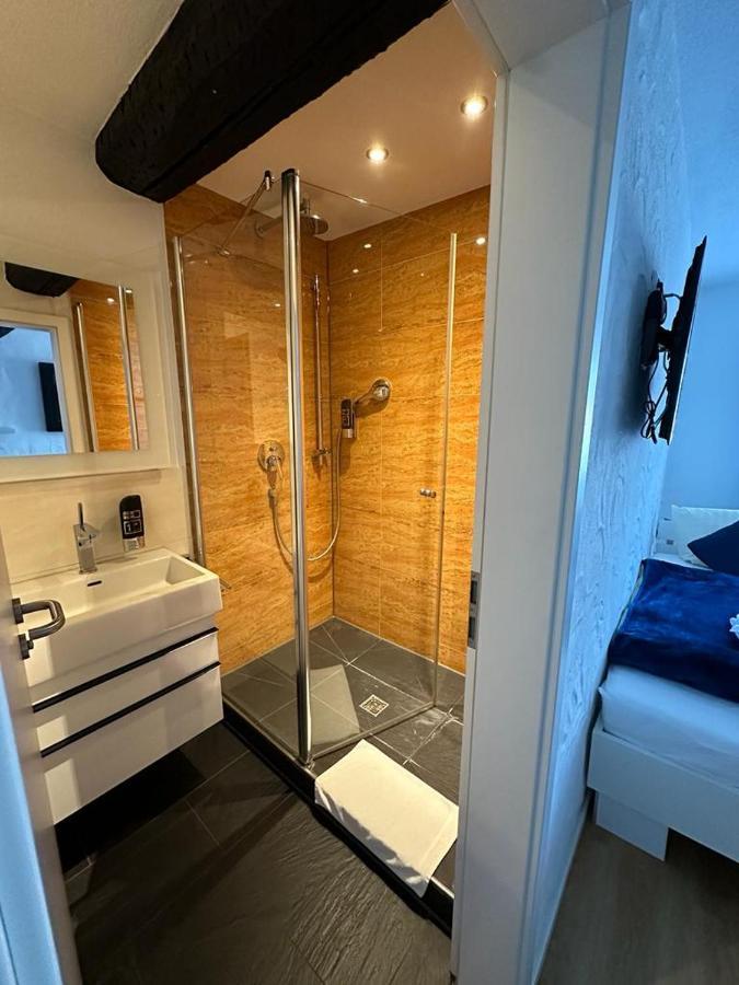 Hotel Zum Goldenen Anker Bamberg Ngoại thất bức ảnh