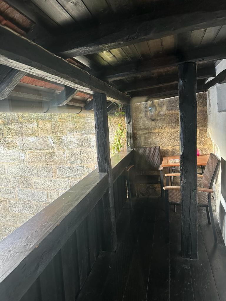Hotel Zum Goldenen Anker Bamberg Ngoại thất bức ảnh
