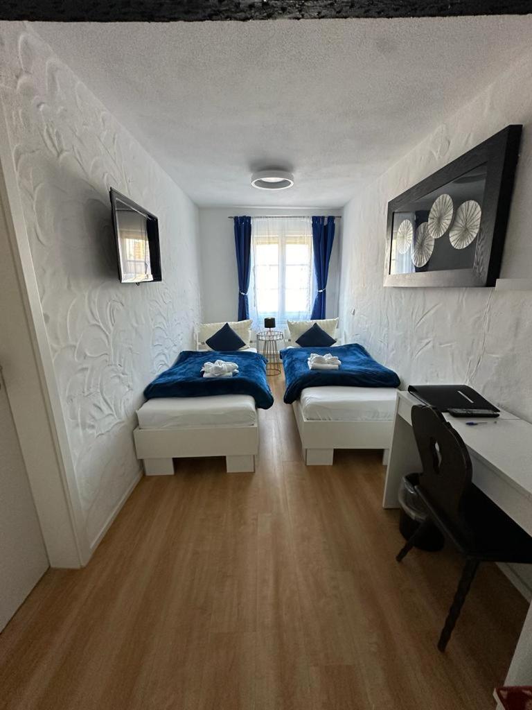 Hotel Zum Goldenen Anker Bamberg Ngoại thất bức ảnh
