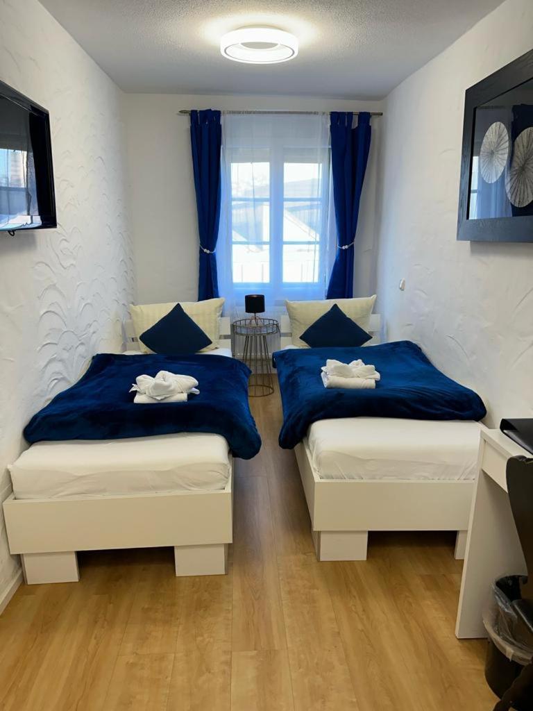 Hotel Zum Goldenen Anker Bamberg Ngoại thất bức ảnh