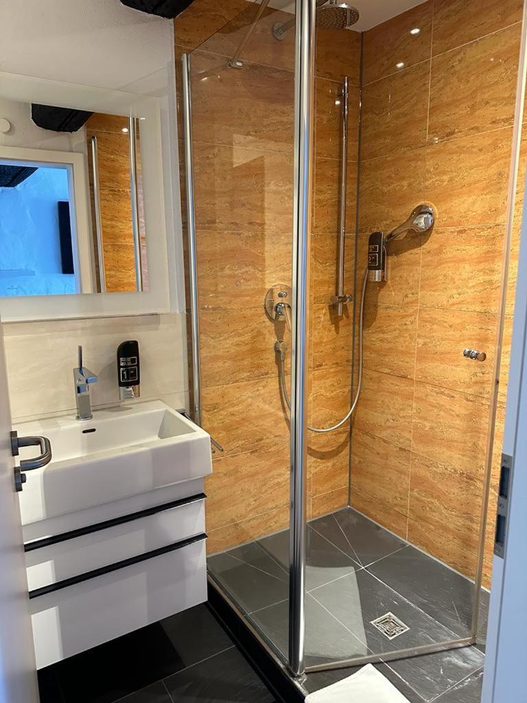 Hotel Zum Goldenen Anker Bamberg Ngoại thất bức ảnh