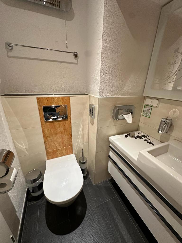 Hotel Zum Goldenen Anker Bamberg Ngoại thất bức ảnh