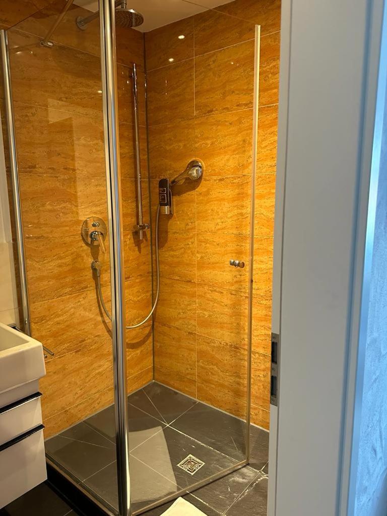 Hotel Zum Goldenen Anker Bamberg Ngoại thất bức ảnh