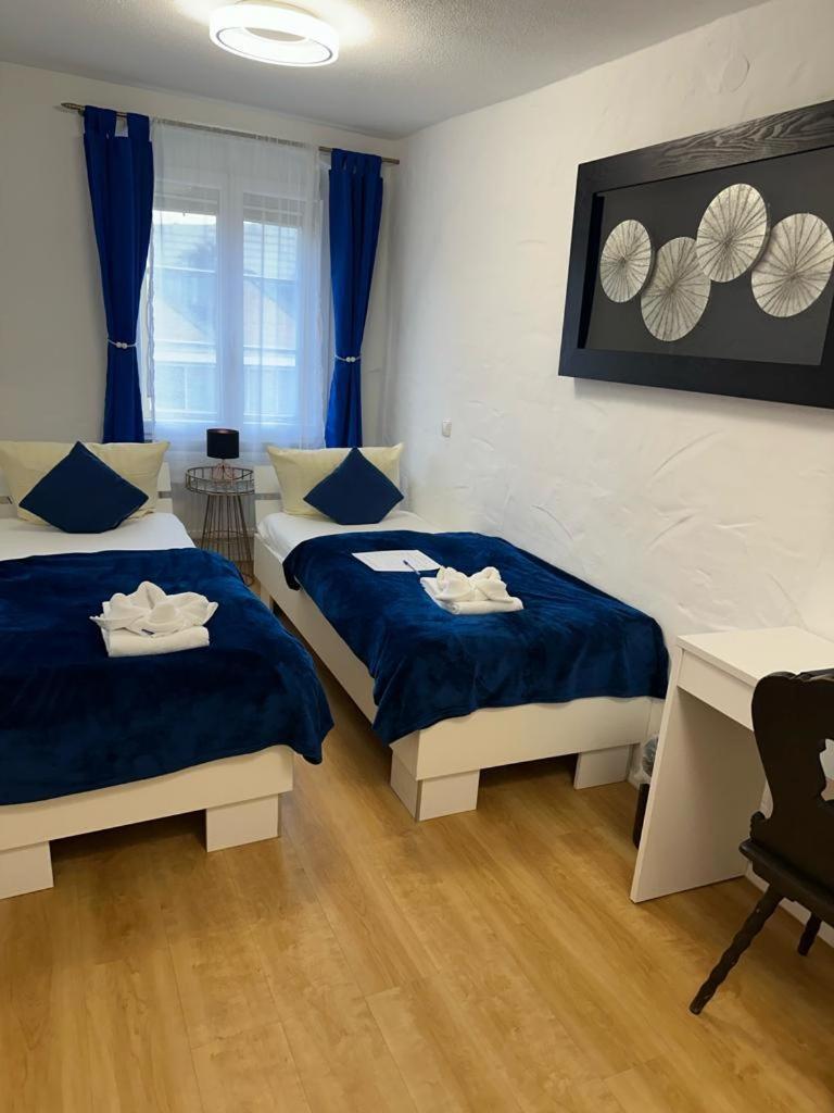 Hotel Zum Goldenen Anker Bamberg Ngoại thất bức ảnh