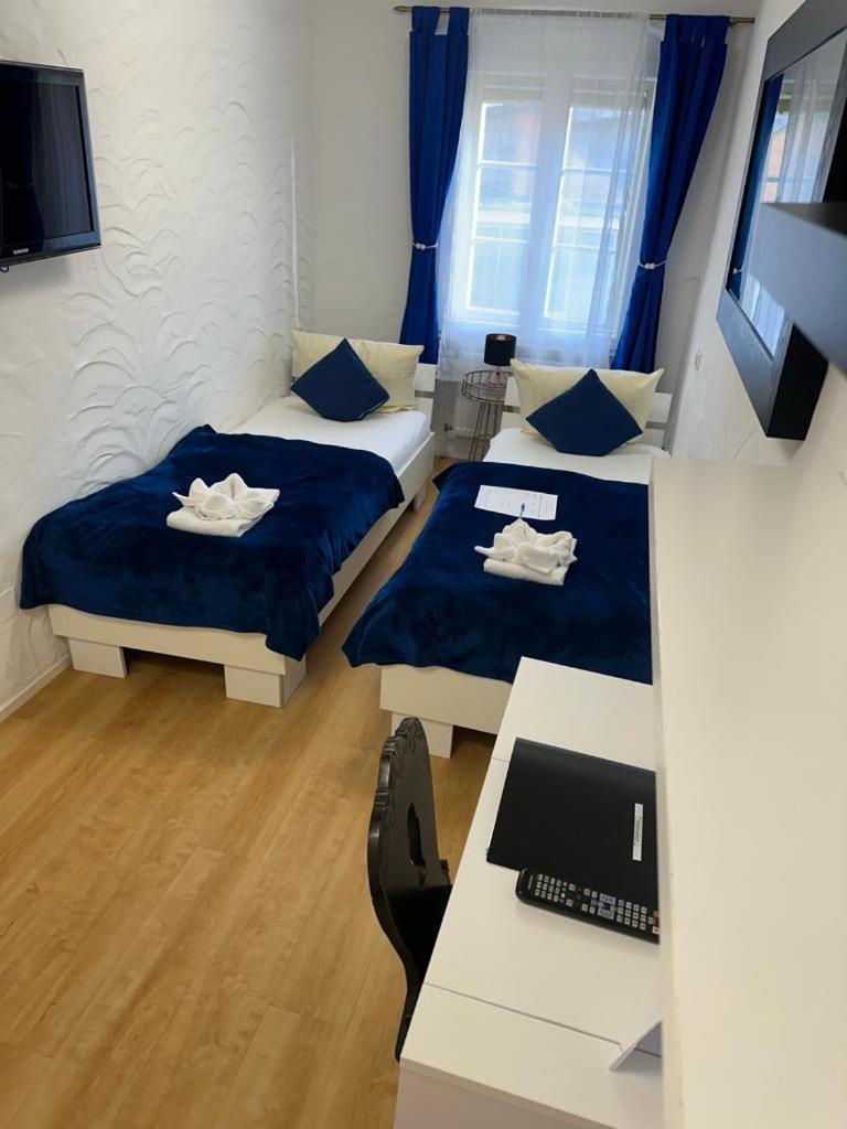 Hotel Zum Goldenen Anker Bamberg Ngoại thất bức ảnh