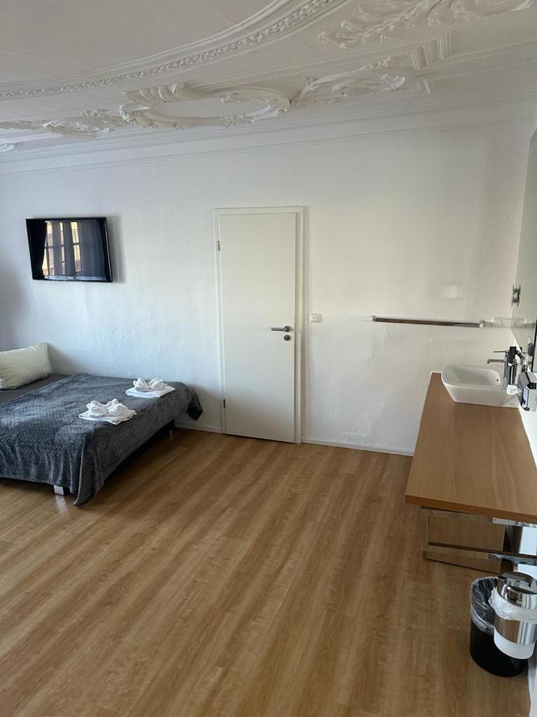 Hotel Zum Goldenen Anker Bamberg Ngoại thất bức ảnh