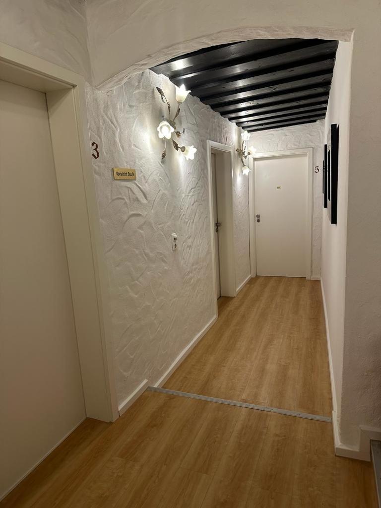 Hotel Zum Goldenen Anker Bamberg Ngoại thất bức ảnh