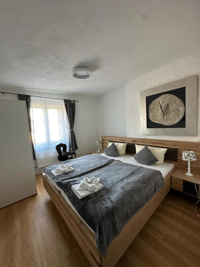 Hotel Zum Goldenen Anker Bamberg Ngoại thất bức ảnh
