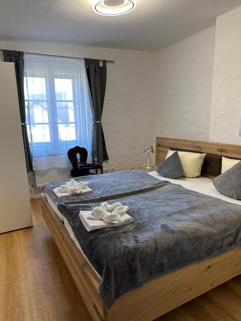 Hotel Zum Goldenen Anker Bamberg Ngoại thất bức ảnh