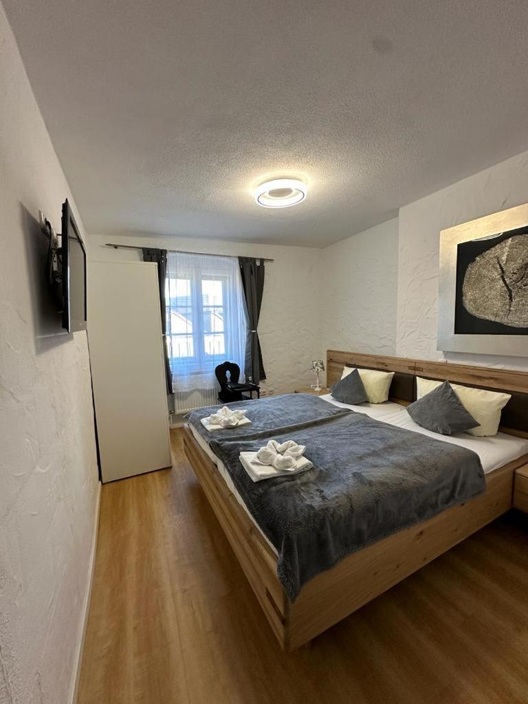 Hotel Zum Goldenen Anker Bamberg Ngoại thất bức ảnh