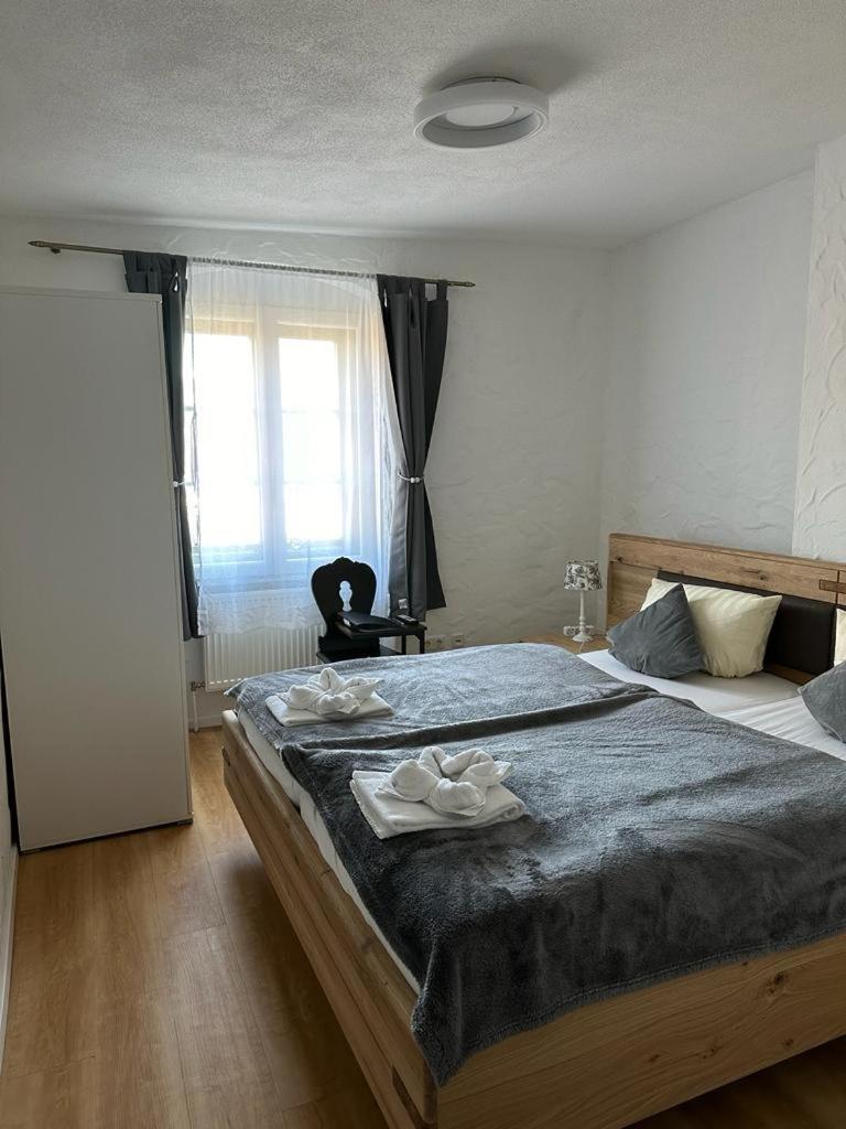Hotel Zum Goldenen Anker Bamberg Ngoại thất bức ảnh