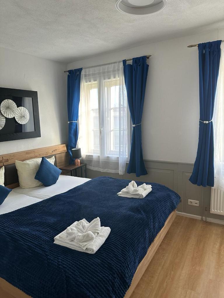 Hotel Zum Goldenen Anker Bamberg Ngoại thất bức ảnh