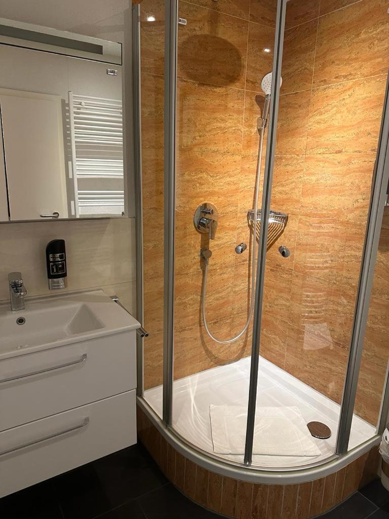 Hotel Zum Goldenen Anker Bamberg Ngoại thất bức ảnh