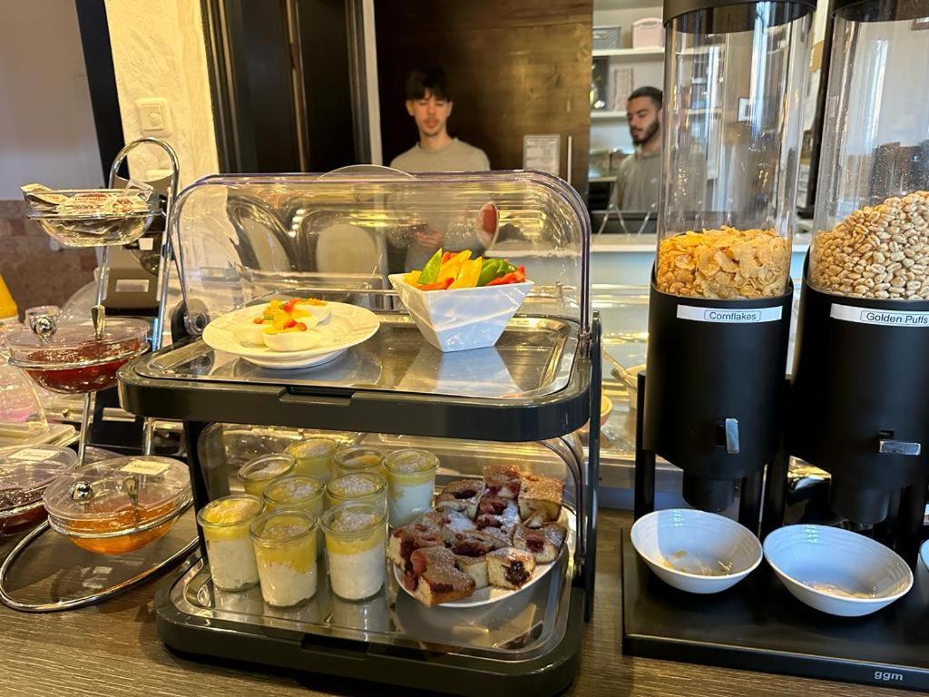 Hotel Zum Goldenen Anker Bamberg Ngoại thất bức ảnh