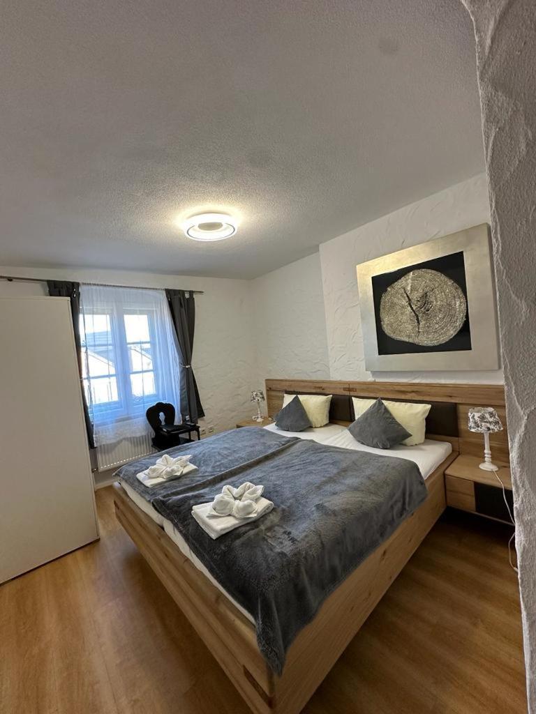 Hotel Zum Goldenen Anker Bamberg Phòng bức ảnh