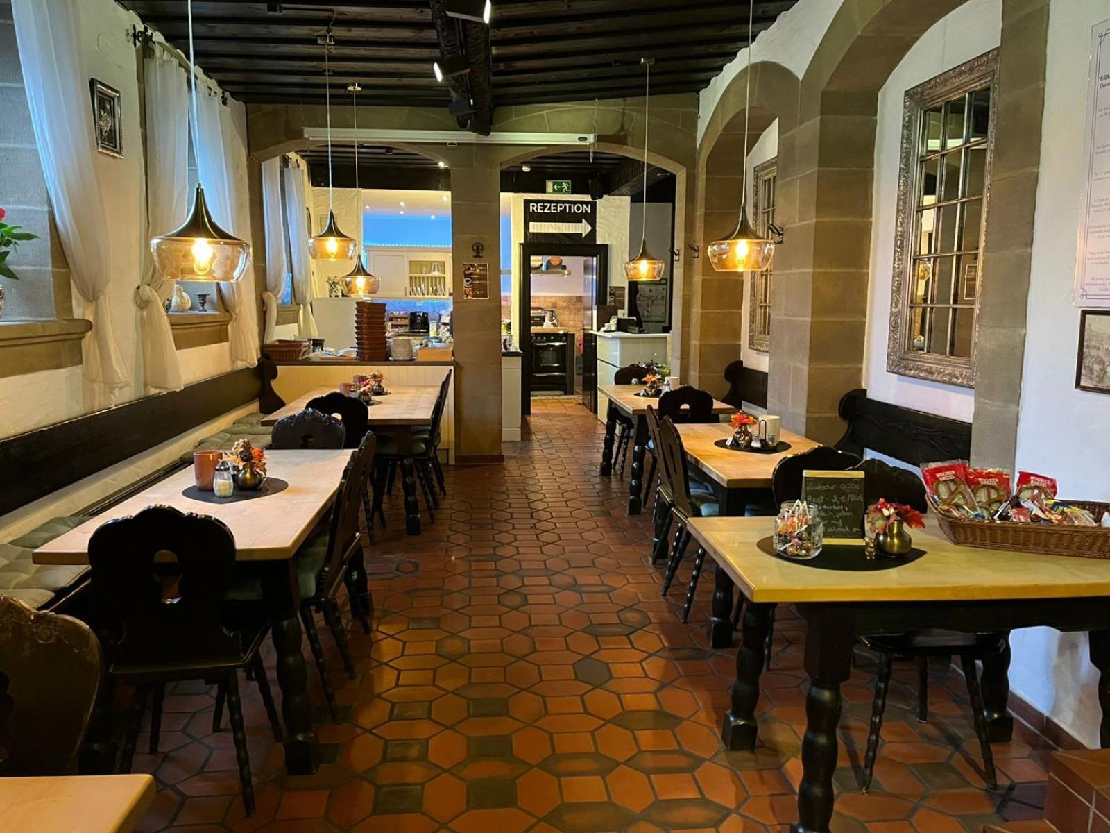 Hotel Zum Goldenen Anker Bamberg Ngoại thất bức ảnh